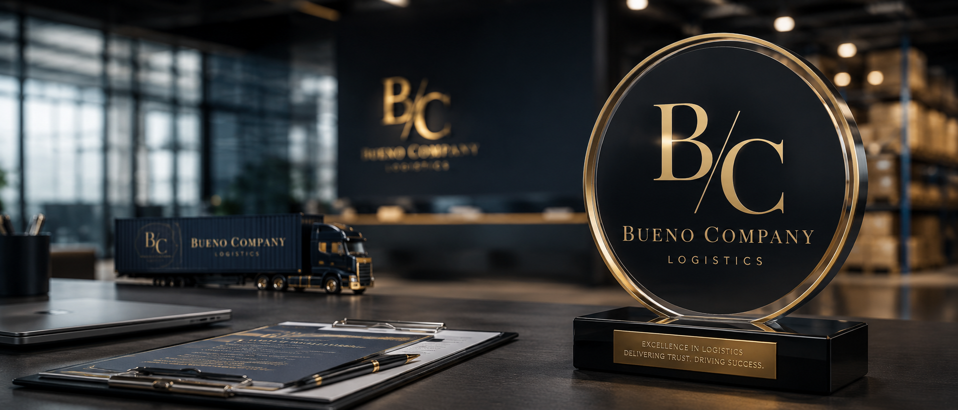 Bueno Company Logistics